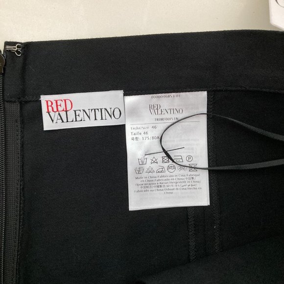 RED VALENTINO Mini Shorts - Picture 4 of 10